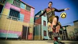 Gamescom 2011 - Pouliční fotbal EA SPORTS FIFA Street