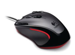 Logitech G300 - myš pro PC hráče