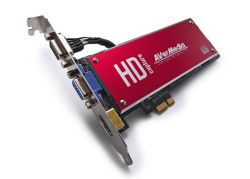 AVerMedia DarkCrystal HD Capture VGA - střihová karta
