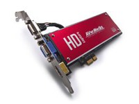 střihová karta AVerMedia DarkCrystal HD Capture VGA 