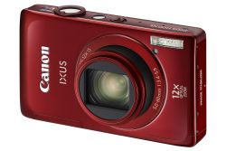 Canon IXUS 1100 HS - digitální fotoaparát
