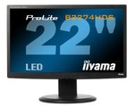 iiyama ProLite B2274HDS - LED monitor