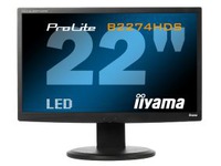 LED monitor iiyama ProLite B2274HDS
