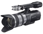 Sony Handycam NEX-VG20E - videokamera