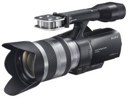 Sony Handycam NEX-VG20E - videokamera