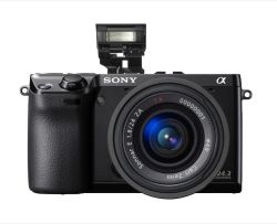 Sony NEX-7 - kompaktní fotoaparát