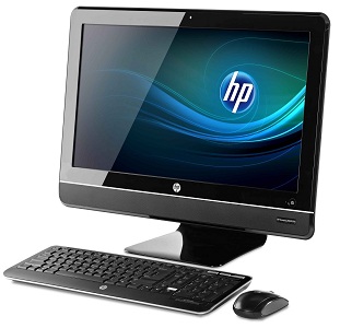 HP - nové modely all-in-one PC 