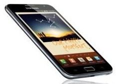 Samsung GALAXY Note - mezi tabletem a smartphonem