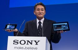 Sony na veletrhu IFA 2011