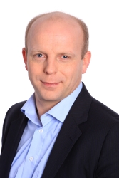 Holger Grewe finančním viceprezidentem Vodafone