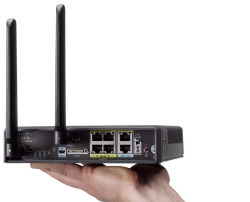 Cisco ISR 819 - Internet věcí se stává realitou