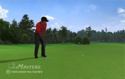 EA Tiger Woods PGA TOUR 12 - golfový simulátor