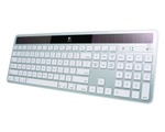 Logitech Wireless Solar Keyboard K750