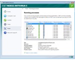 ESET NOD32 Antivirus 5 a ESET Smart Security 5