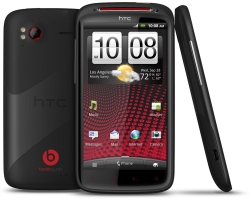 HTC Sensation XE - hudební telefon