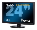 iiyama ProLite B2475HDS - 24 palců pro kancelář