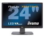 iiyama ProLite XB2472HD - monitor pro grafiky