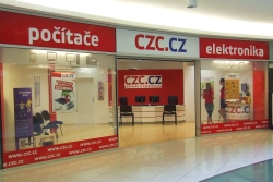 CZC.cz otevírá novou pobočku v Liberci