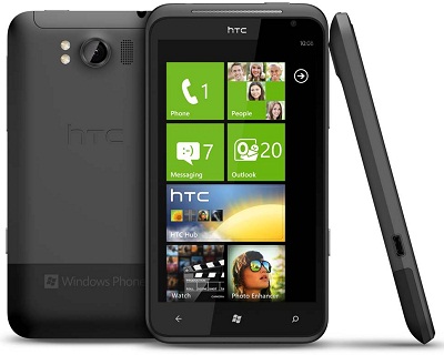 HTC zahajuje prodej telefonů s Windows Phone 7.5