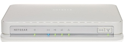 NETGEAR WNDRMAC - router s rozšířenou podporou přístrojů Apple