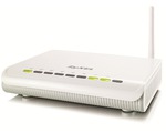 ZyXEL NBG-416N - Wi-Fi router pod 500