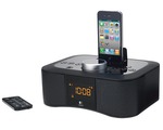 Logitech Clock Radio Dock S400i pro iPod a iPhone 