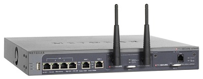 NETGEAR představuje první VDSL firewall UTM9S