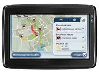 GPS navigace TomTom GO LIVE s HD Traffic