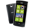 Acer představuje smartphone Allegro s Windows Phone