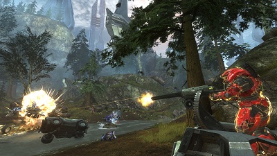 Halo: Combat Evolved Anniversary pro Xbox 360 
