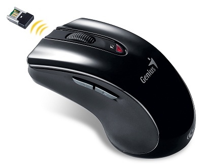 Genius DX-L8000 - myš pro hladké povrchy