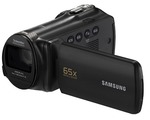 HD videokamera Samsung SMX-F70