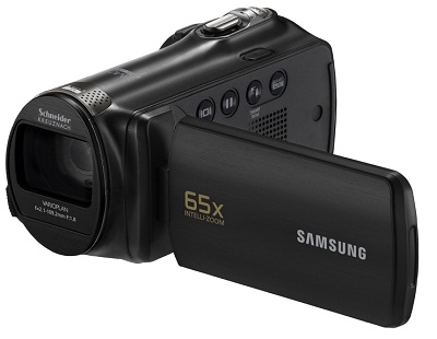 HD videokamera Samsung SMX-F70