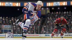 Gretzky, Bourque a Chelios mezi hvězdami EA SPORTS NHL 12