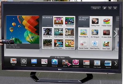 Chytré televize LG dostávají nové funkce a obsah