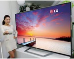 LG představuje 84 palců 3D televizor s rozlišením UD