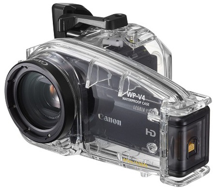 Canon LEGRIA HF M - AVCHD kamery s WiFi