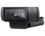 Logitech HD Pro Webcam C920 - Full HD 1080p