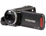 Toshiba CAMILEO Z100 - Full-HD 3D videokamera