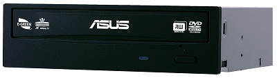 ASUS DRW-24B5ST - inteligentní DVD vypalovačka s SW Nero a Cyberlink