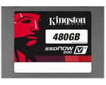 Kingston SSDNow V+200 nabízí až 480 GB