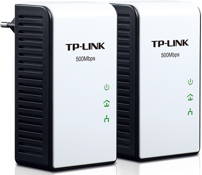 TP-LINK TL-PA511 - až 500 Mbps po elektrických rozvodech