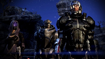 Dabingové obsazení Mass Effect 3