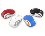 Logitech Wireless Mini Mouse M187 - myš do kapsy