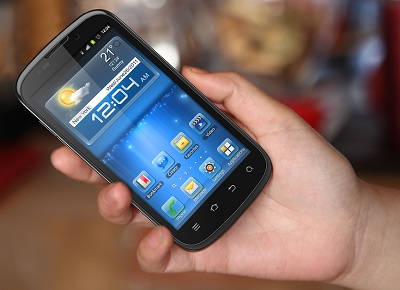 ZTE Mimosa X - 1. Tegra smartphone s modemem Icera 