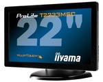 Iiyama ProLite T2233MSC - profesionální multi-touch panel