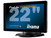 Iiyama ProLite T2233MSC touch LCD