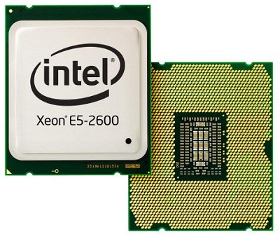 Intel Xeon E5-2600  - nové procesory pro datová centra