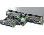 Fujitsu PRIMERGY CX400 - víceuzlový cloud server 