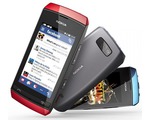 Nokia Asha Touch 305, 306 a 311